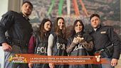 Otto cuccioli salvati dal maltrattamento