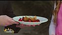 Cordon Bleu di melanzana