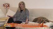 Lilli, Brice e Mia, le bambine pelose di Iva Zanicchi
