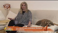 Lilli, Brice e Mia, le bambine pelose di Iva Zanicchi