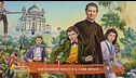 San Giovanni Bosco e il cane grigio