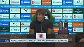 Napoli figlio delle stelle: Conte vuole continuità scudetto