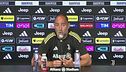 Juve, Tudor: "Obiettivo solidità e Bremer subito titolare"