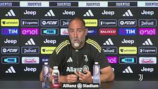Juve, Tudor: "Obiettivo solidità e Bremer subito titolare"