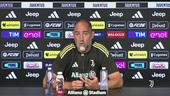 Juve, Tudor: "Obiettivo solidità e Bremer subito titolare"