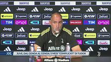 Juve, dal Genoa al Genoa: 5 mesi "complicati" di Tudor
