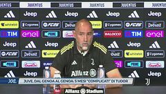 Juve, dal Genoa al Genoa: 5 mesi "complicati" di Tudor