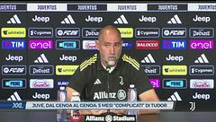 Juve, dal Genoa al Genoa: 5 mesi "complicati" di Tudor