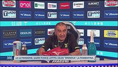 Le ultimissime: Sarri punge Lotito, Kean "rinnova" la Fiorentina