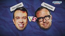 Callegari vs Trevisani: 5 domande sul campionato