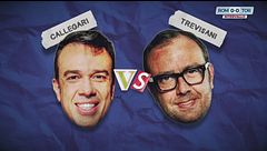 Callegari vs Trevisani: 5 domande sul campionato