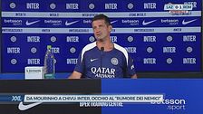 Da Mourinho a Chivu