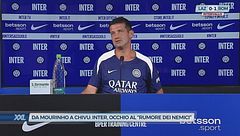 Da Mourinho a Chivu