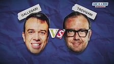 Callegari vs Trevisani: 5 domande sul campionato