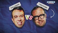 Callegari vs Trevisani: 5 domande sul campionato