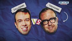 Callegari vs Trevisani: 5 domande sul campionato