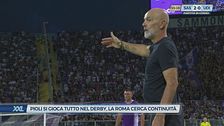 Pioli si gioca tutto nel derby, la Roma cerca continuità