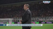 La partita di una vita: i Juventus-Milan di Max Allegri