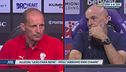 Allegri: "Leão farà bene" - Pioli: "Abbiamo idee chiare"