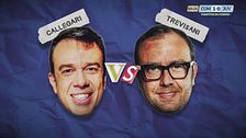 Callegari vs Trevisani: 5 domande sul campionato