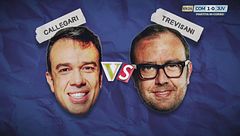 Callegari vs Trevisani: 5 domande sul campionato