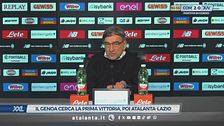 Il Genoa cerca la prima vittoria