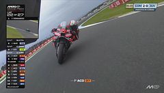 MotoGp: vittoria in fuga per Fernández