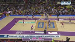 Milano si prende la Supercoppa