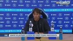 Conte vs Lautaro