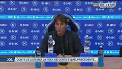 Conte vs Lautaro