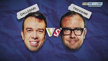Callegari vs Trevisani: 5 domande sul campionato