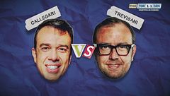 Callegari vs Trevisani: 5 domande sul campionato