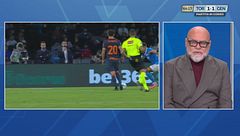 Cosmi: "Su Di Lorenzo non è mai rigore"