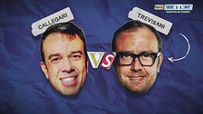 Callegari vs Trevisani: 5 domande sul campionato