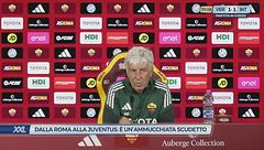 Dalla Roma alla Juventus: è un'ammucchiata scudetto