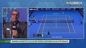 Sinner, Musetti e gli altri: onda azzurra alle Atp Finals