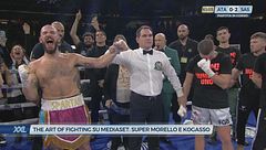 The art of fighting su Mediaset: super Morello e Kogasso