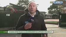Stasera Inter-Milan