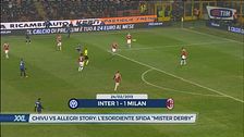 Chivu vs Allegri story