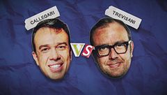 Callegari vs Trevisani: 5 domande sul campionato