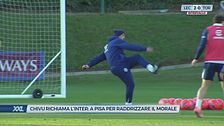 Chivu richiama l'Inter