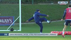 Chivu richiama l'Inter