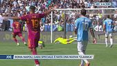 Roma-Napoli, gara speciale