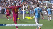 Roma-Napoli, gara speciale