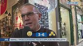 Napoli, i tifosi si dividono