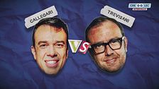 Callegari vs Trevisani: 5 domande sul campionato