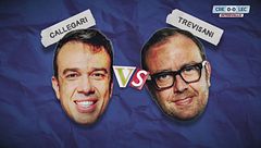 Callegari vs Trevisani: 5 domande sul campionato