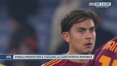 Dybala pronto per il Cagliari