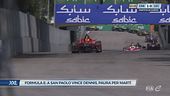 Formula E: a San Paolo vince Dennis