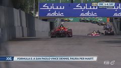 Formula E: a San Paolo vince Dennis